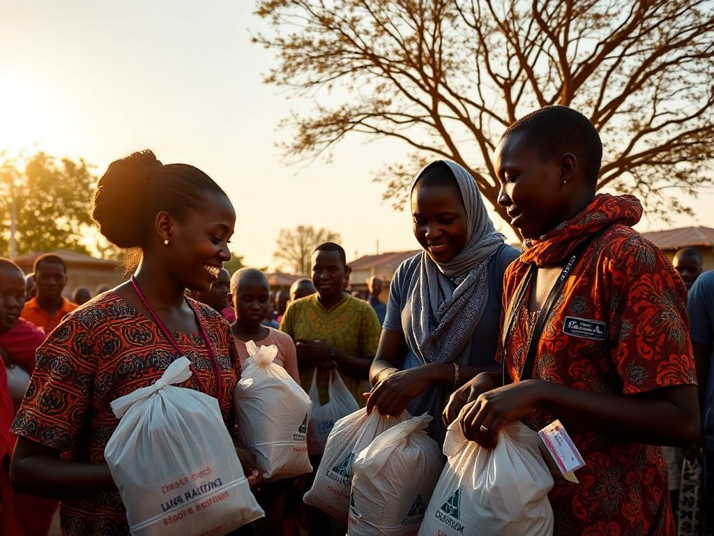 Mission solidarité — Kinshasa